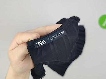 zara len: Zara, Sukienka damska, rozmiar L — 4