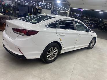 купить sonata: Hyundai Sonata: 2020 г., 2 л, Автомат, Газ, Седан — 5