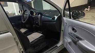 choverlet malibu: Daewoo Matiz: 2003 г., 0.8 л, Автомат, Бензин, Хэтчбэк — 7