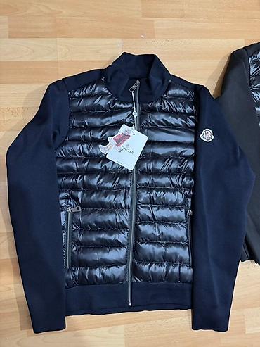 Куртки: Мужская куртка, S, M, L, Moncler, Новый, цвет - Черный, Самовывоз — 3