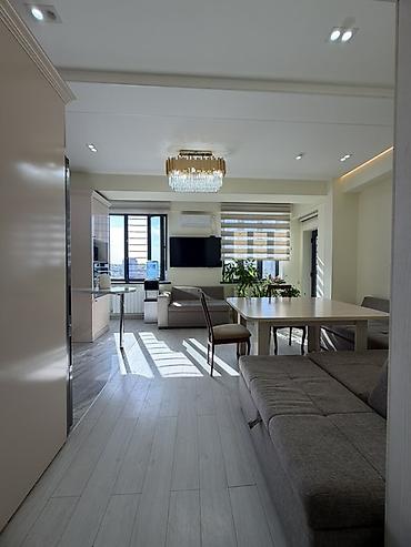 Продажа квартир: 3 комнаты, 122 м², Элитка, 12 этаж, Евроремонт — 11