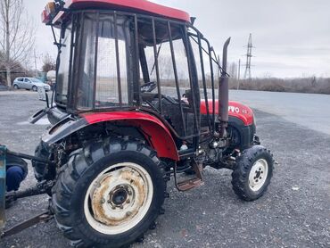 Traktorlar: Traktor motor 1.2 l, İşlənmiş — 3