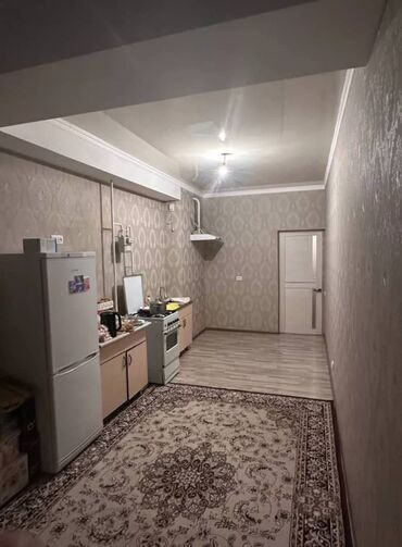 квартира нижний ала арча: 1 комната, 45 м², Элитка, 6 этаж, Косметический ремонт