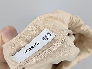 ewa: Reserved, Spódnica damska, rozmiar 2XS — 4