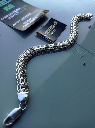 Серебряные цепочки: Серебряные Цепи и Браслеты Ручная работа проба Делаю на Заказ — 27
