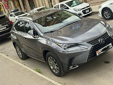лехус нх 300: Lexus NX: 2020 г., 0.2 л, Автомат, Бензин, Кроссовер — 5