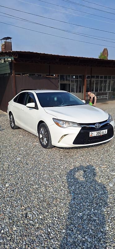 crv 1: Toyota Camry: 2015 г., 2.5 л, Автомат, Бензин, Седан — 3