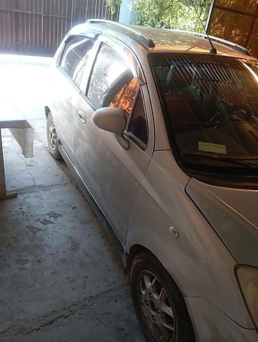 devo matiz: Daewoo Matiz: 2008 г., 0.8 л, Автомат, Бензин, Хэтчбэк — 3