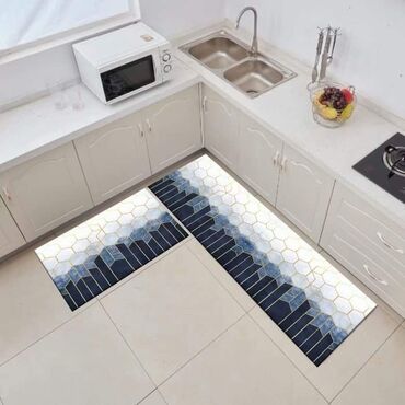 Tepisi i prostirke: Neklizajuce staze za kuhinju — 8