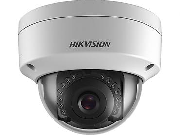Видеонаблюдение: Hikvision DVR на 8 простых аналоговых камер и 2 IP камеры. Состояние — 13
