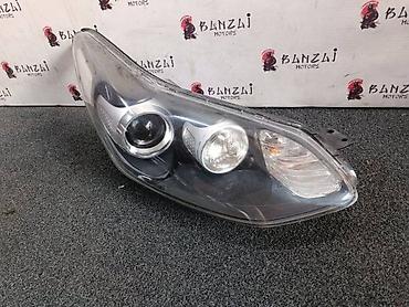Передние фары: Передняя правая фара Б/у, Оригинал — 12