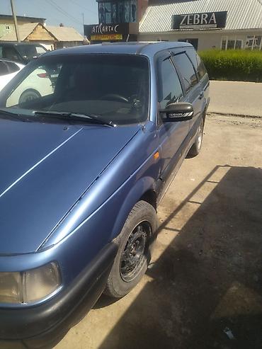 Унаа: Volkswagen Passat Variant: 1992 г., 1.8 л, Кол менен иштөөчү, Бензин, Универсал — 1