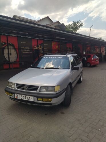 приборная панель пассат: Volkswagen Passat: 1996 г., 2 л, Механика, Бензин, Универсал