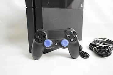 oled tv: U ponudi Sony PlayStation 4 (FAT) konzola, odlično očuvana i — 10