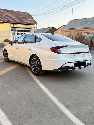 rota grid: Hyundai Sonata: 2019 г., 2 л, Автомат — 4