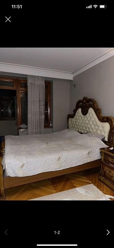 xalca 3 4: Yataq matrası var uzun zamandır istifade olunub biraz el — 1