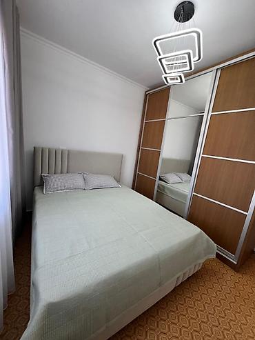 3 комнаты, 62 м², Кара-Жыгач ж/м 106 серия, 7 этаж, Евроремонт