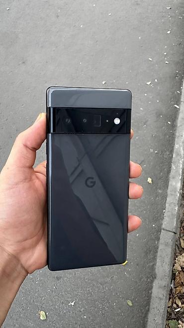 17 iphone pro max: Google Pixel 6 Pro, Б/у, 128 ГБ, цвет - Черный, 1 SIM, eSIM — 6
