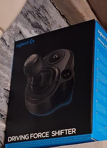 vifi ötürücü: Logitech G29 Driving Force Racing Wheel, PlayStation konsolları üçün — 2