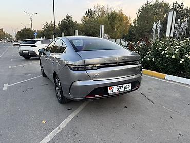 100: BYD Destroyer 05: 2022 г., 1.5 л, Автомат, Гибрид, Седан — 4