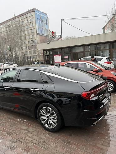 Kia: Kia K5: 2021 г., 2 л, Автомат, Гибрид, Седан — 7