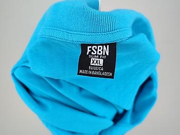 fsbn: FSBN, Damska koszulka polo, rozmiar 2XL — 4