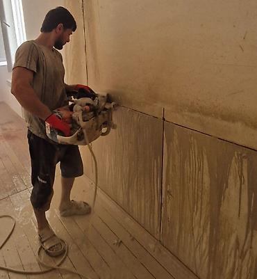Beton işləri: #betonkəsmə #betondeşmə #monolitkesimi #beton kesme #təmir — 3