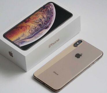 Другие мобильные телефоны: Продаю свой айфон xs max в отличном состоянии. Все работает прекрасно