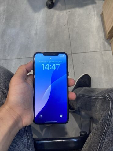 iphone 13 pro azerbaycanda qiymeti: IPhone X, 64 GB, Space Gray, Face ID