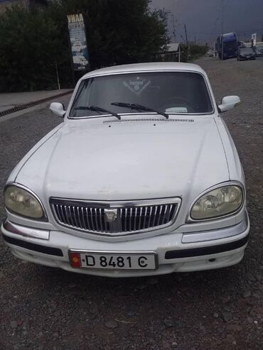 коробка на газ 53: ГАЗ 310221 Volga: 2007 г., 2.4 л, Механика, Бензин, Седан