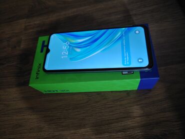 Infinix: Infinix HOT 30i, 128 GB, rəng - Mavi