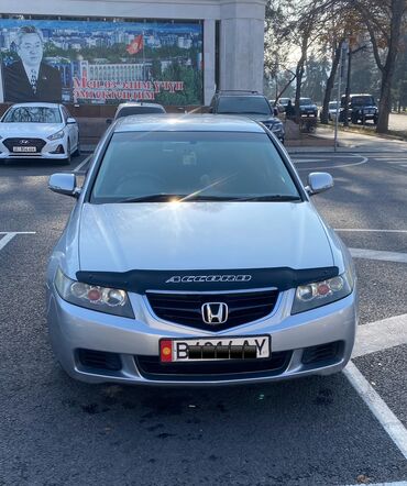 аккорд cl7: Honda Accord: 2003 г., 0.2 л, Автомат, Бензин, Седан