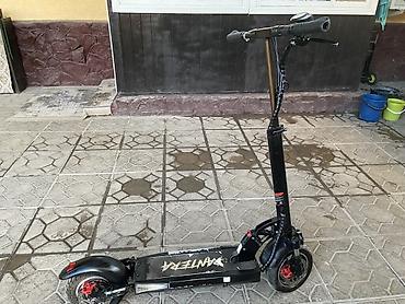 Электросамокат, Б/у