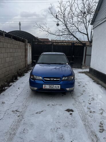 нексия 1 ош: Daewoo Nexia: 2012 г., 1.5 л, Механика, Бензин, Седан