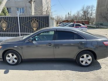камри 70: Toyota Camry: 2006 г., 3.5 л, Автомат, Бензин, Седан — 5