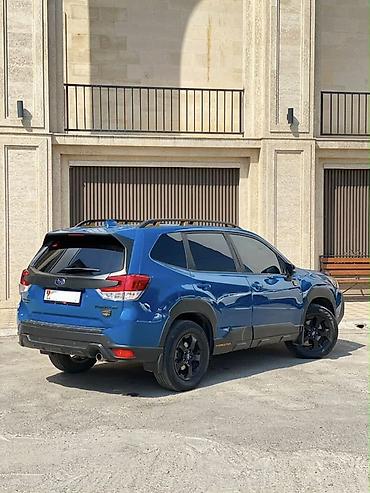капот на субару: Subaru Forester: 2022 г., 2.5 л, Вариатор, Бензин, Кроссовер — 3