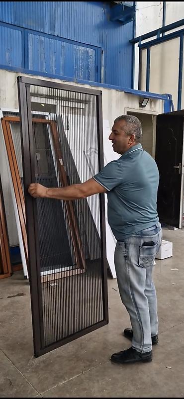 Ağcaqanad torları: Ağcaqanad toru Qapı üçün -da lalafo.az — 8 Ağcaqanad torları: Ağcaqanad toru Qapı üçün — 8