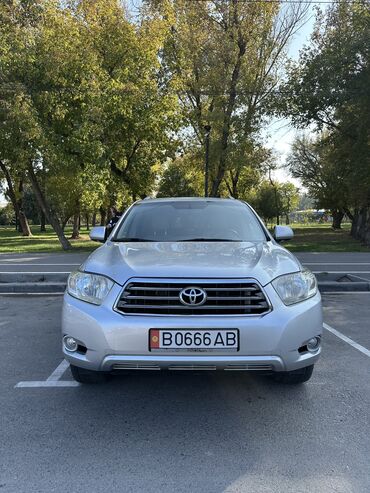 амортизатор хайлендер: Toyota Highlander: 2009 г., 3.5 л, Автомат, Бензин, Кроссовер