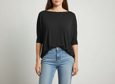 bluzka c a: Bluzka damska, rozmiar One size