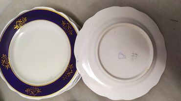 набор эмалированной посуды: Разная посуда СССР