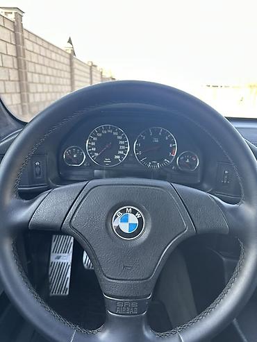 BMW: BMW 5 series: 1994 г., 2.5 л, Механика — 18