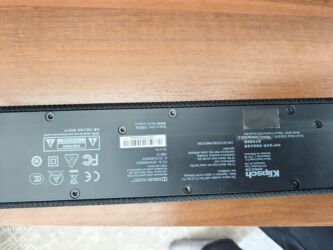 Телевизоры: 🔥 Продаю OLED телевизор Sony KD-55A8 + мощный саундбар Klipsch Cinema — 7