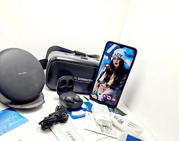 Samsung: Samsung Galaxy A25, Б/у, 256 ГБ, цвет - Черный, 1 SIM, 2 SIM, eSIM — 17