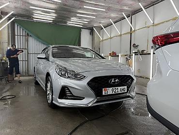 olx kg: Hyundai Sonata: 2020 г., 2 л, Автомат, Газ, Седан — 7