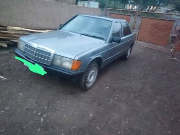 аренда авто с правом выкупа бишкек: Mercedes-Benz 190 (W201): 1987 г., 1.8 л, Механика, Бензин, Седан