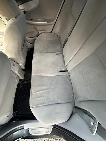 тайота карола 2010: Toyota Corolla: 2012 г., 1.8 л, Автомат, Бензин, Седан — 9