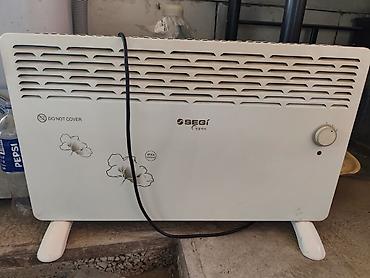 mini fridge: Электрический обогреватель Конвекторный, Напольный — 1