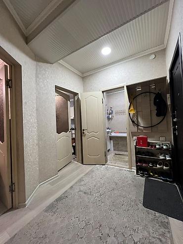 сентр: 1 комната, 43 м², Пишпек Элитка, 7 этаж, Евроремонт — 6