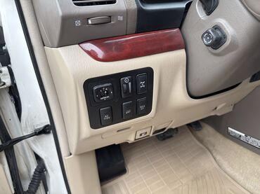 Lexus: Lexus GX: 2008 г., 4.7 л, Автомат, Газ, Внедорожник — 14