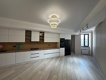 flats in kant: 2 комнаты, 134 м², Элитка, 10 этаж, Дизайнерский ремонт — 6